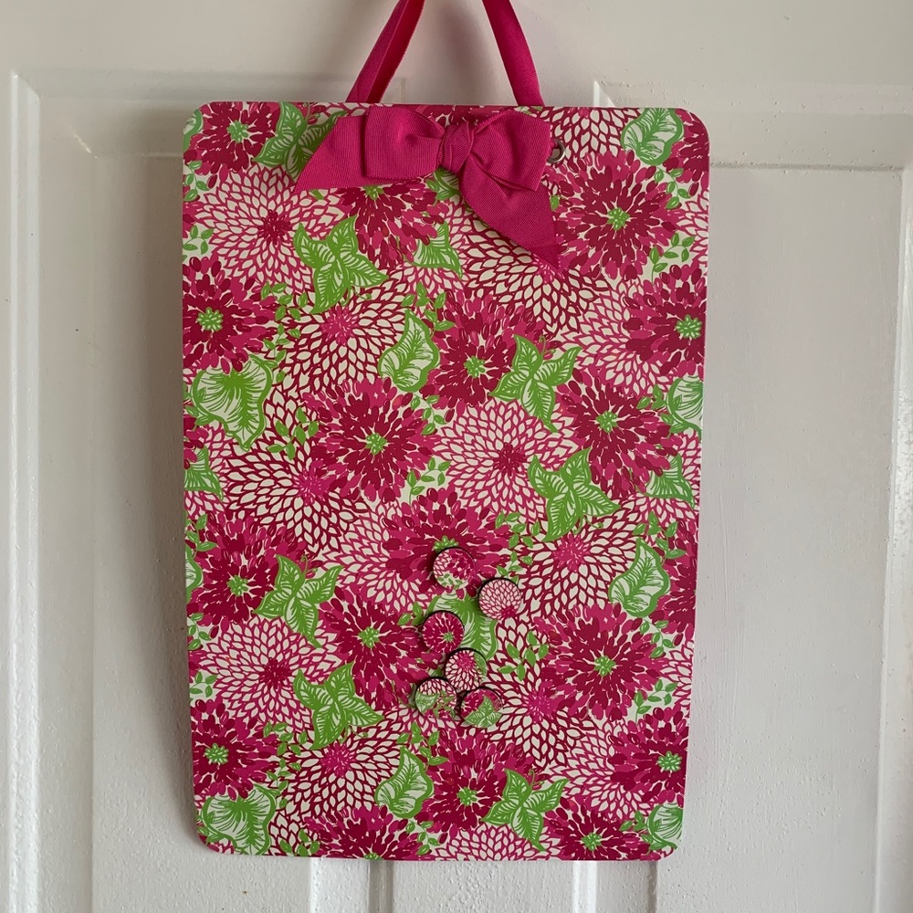 VGUC Lilly Pulitzer Magnetic Board!